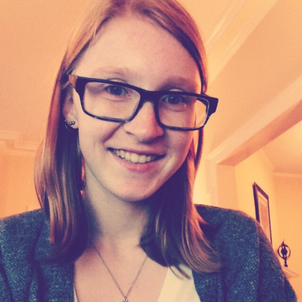 Meet your Posher, Michaela